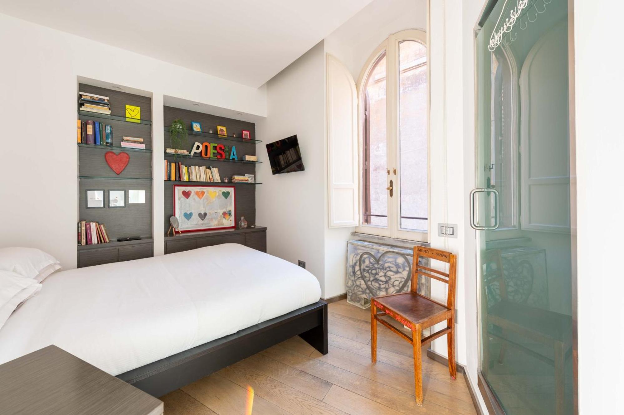 Maison Leonardo Pantheon Suite Рим Экстерьер фото