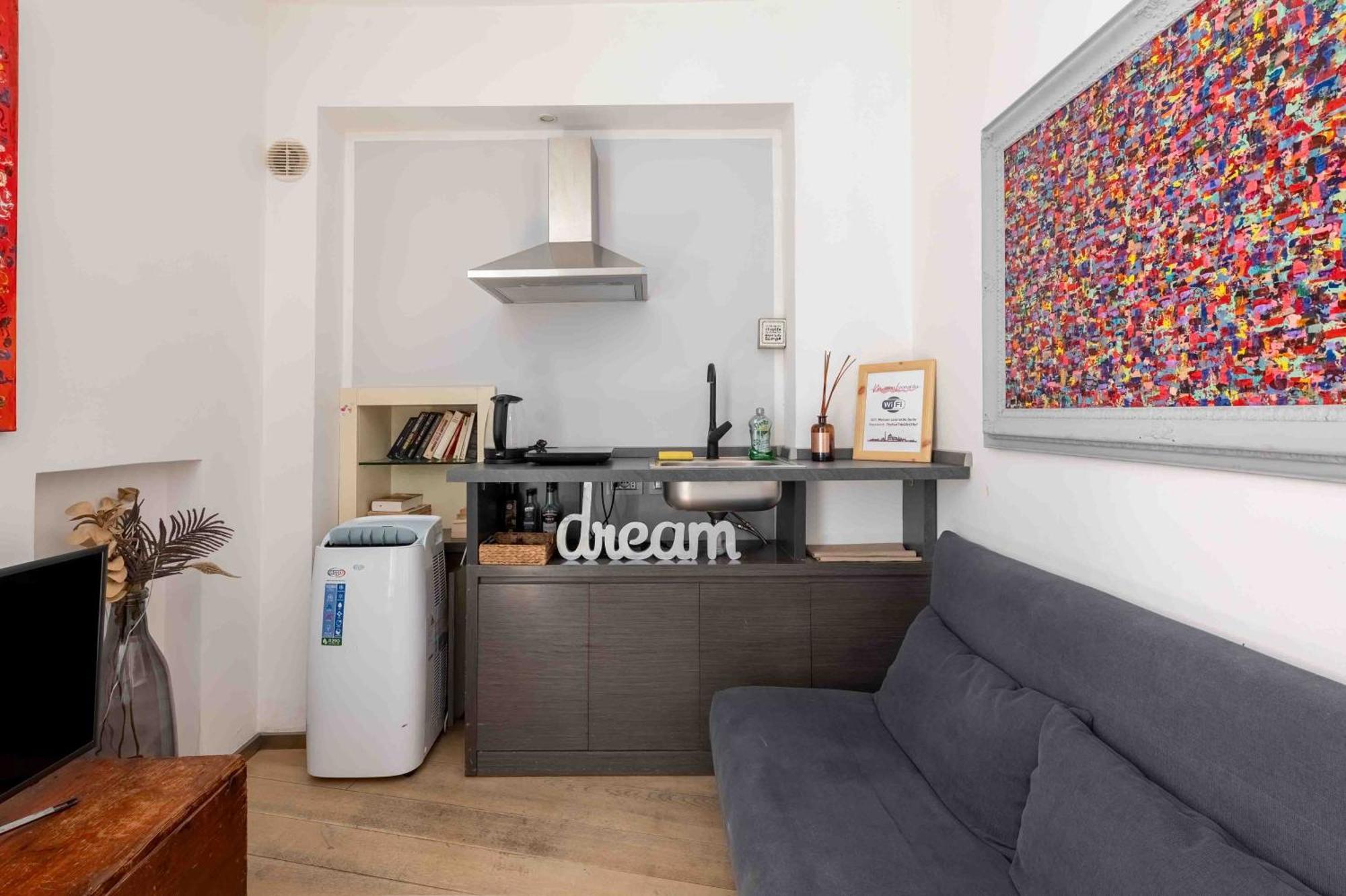 Maison Leonardo Pantheon Suite Рим Экстерьер фото