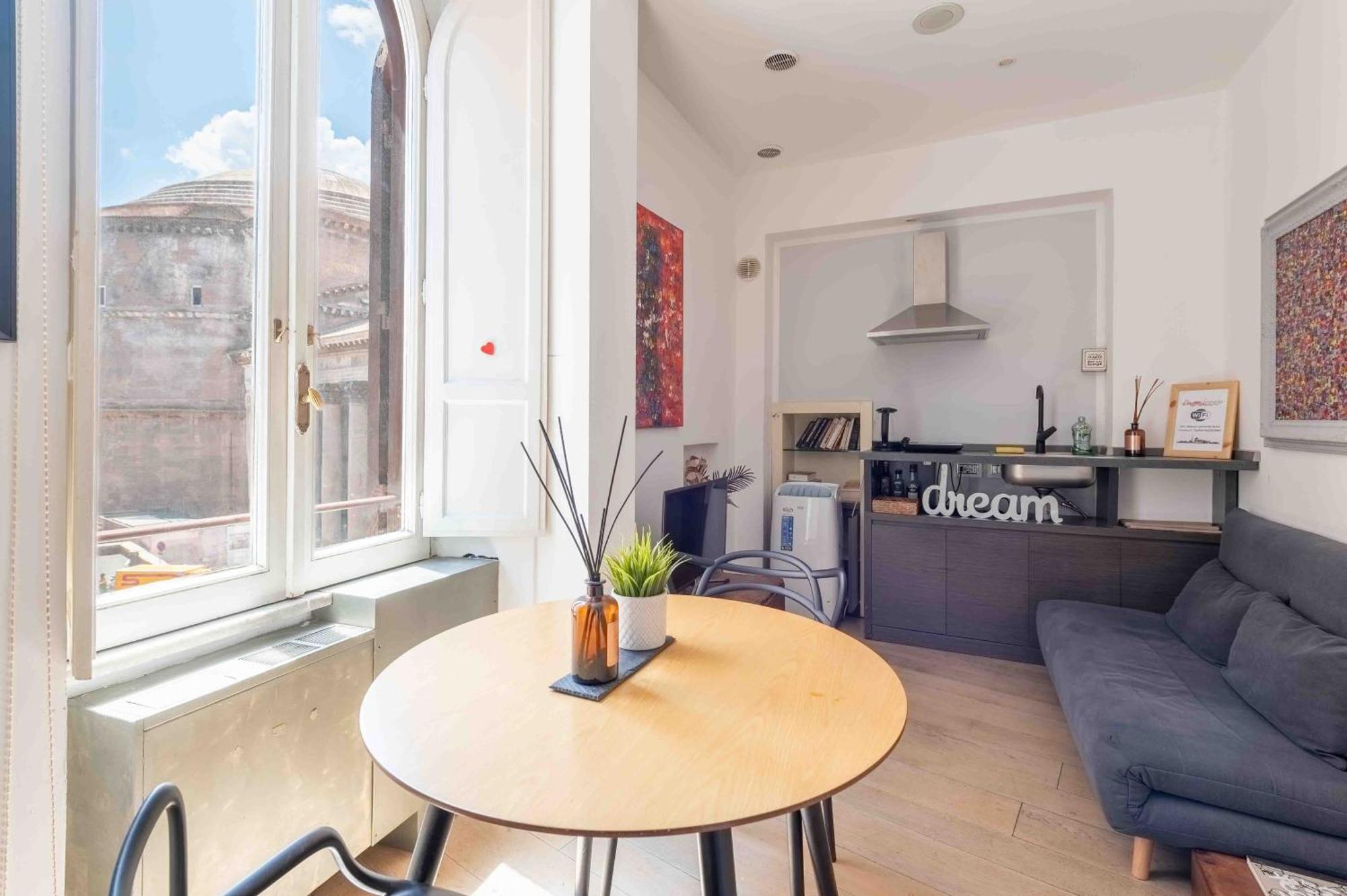 Maison Leonardo Pantheon Suite Рим Экстерьер фото